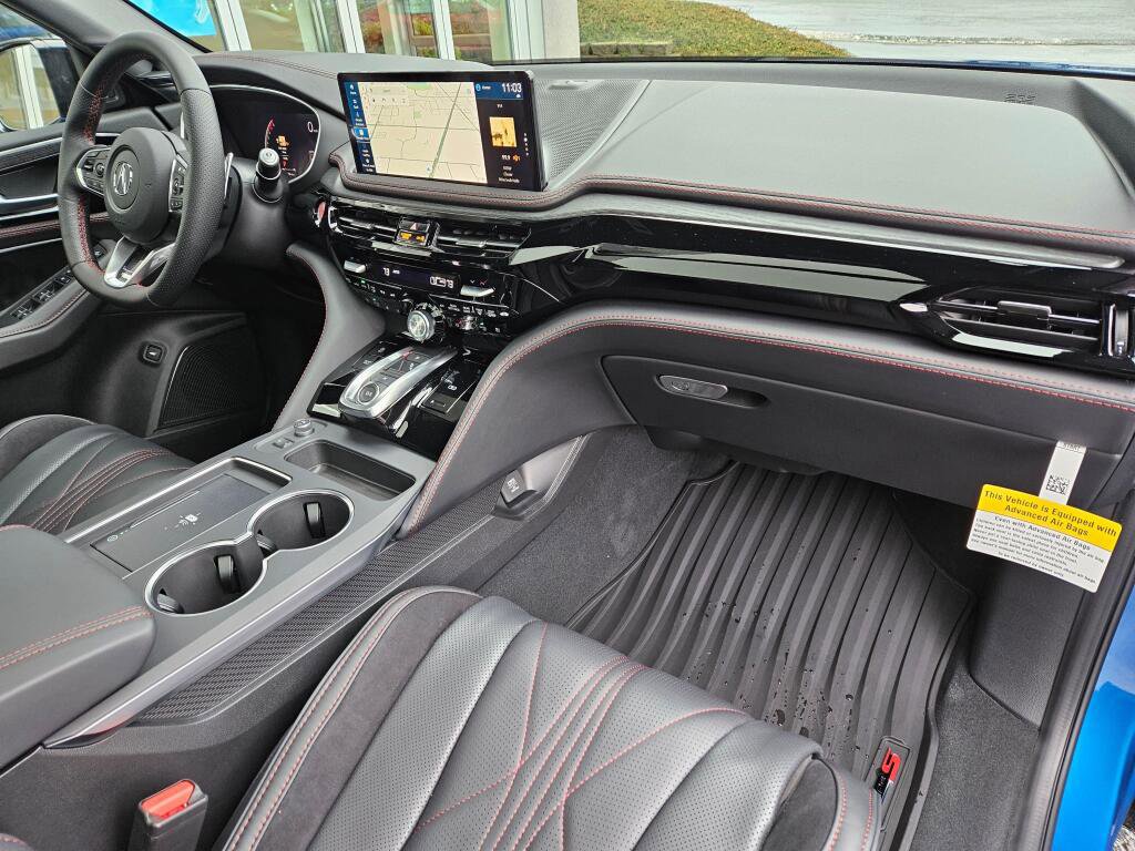 New 2026 Acura MDX Type S image 12