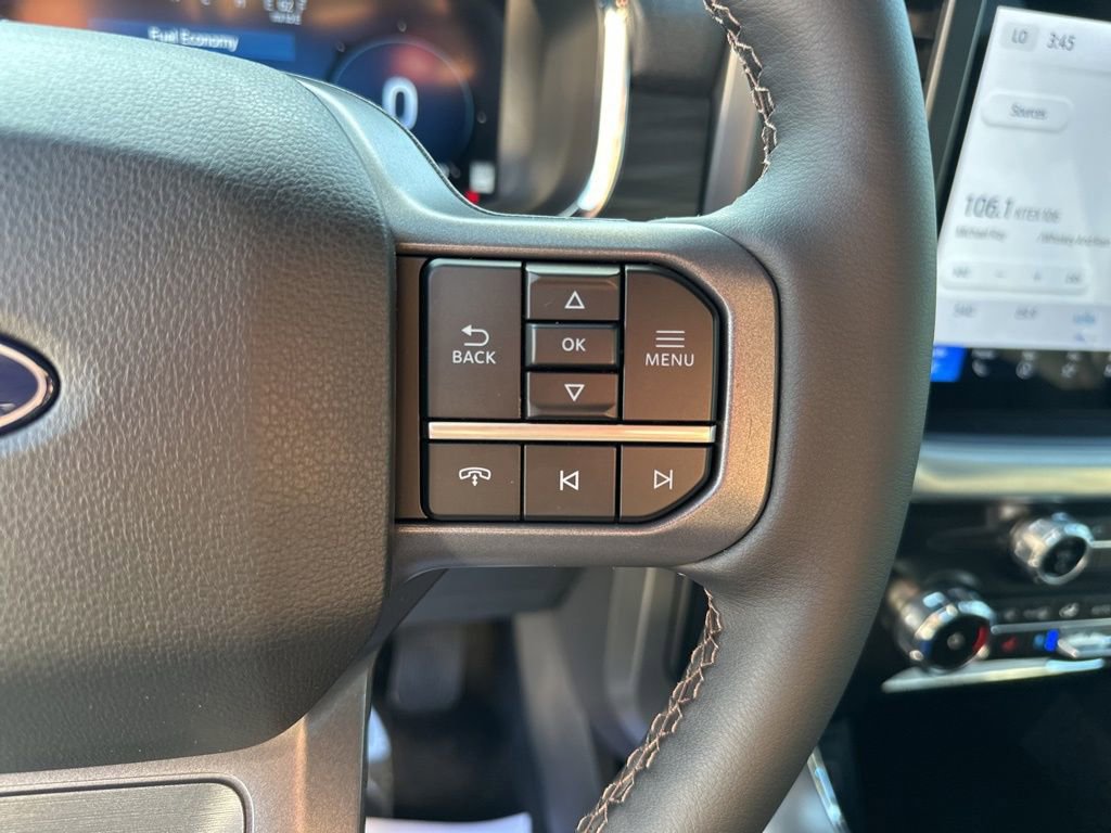 New 2025 Ford F150 Lariat w/ FX4 Off-Road Package image 21