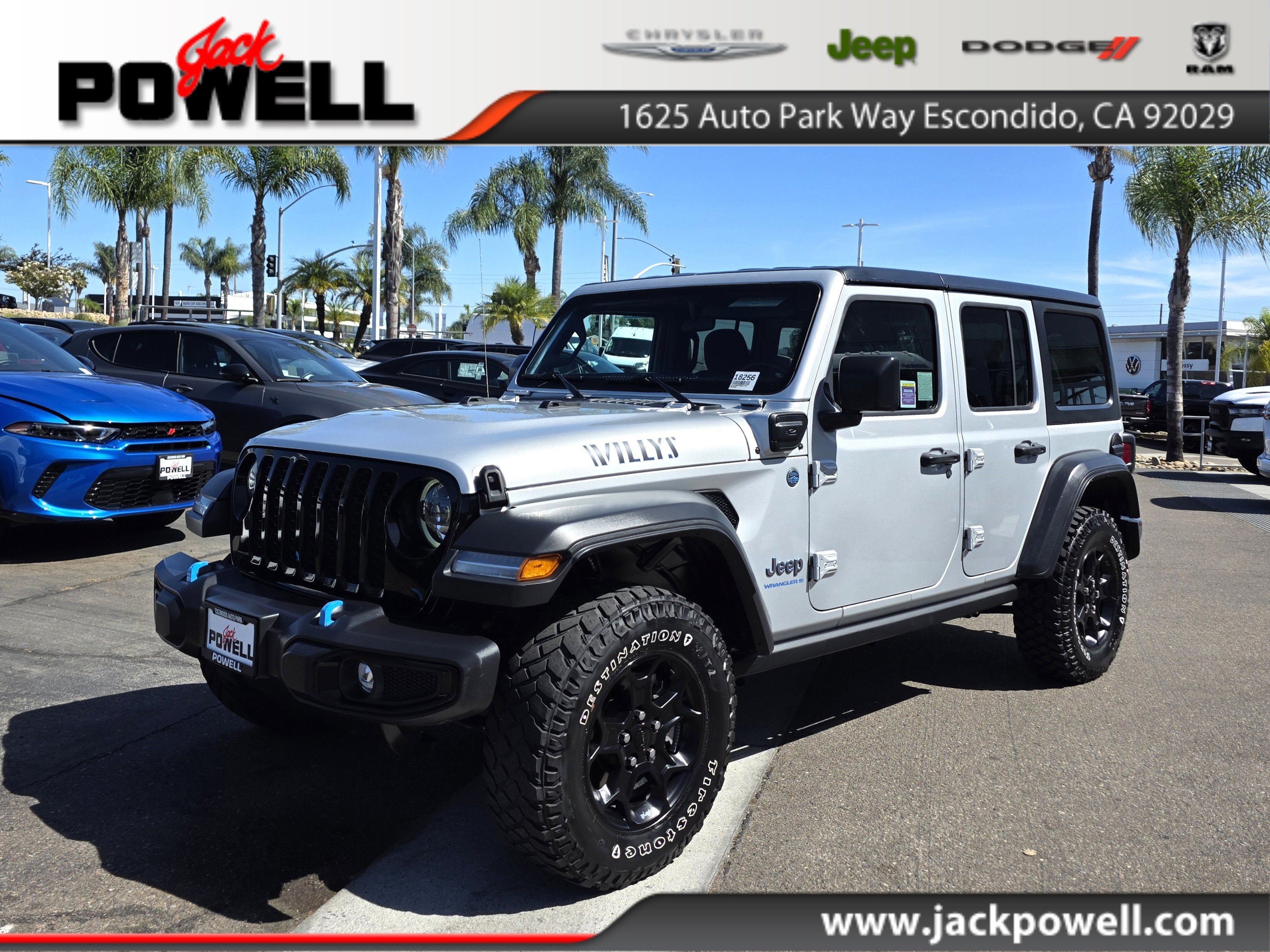 Certified 2023 Jeep Wrangler Unlimited