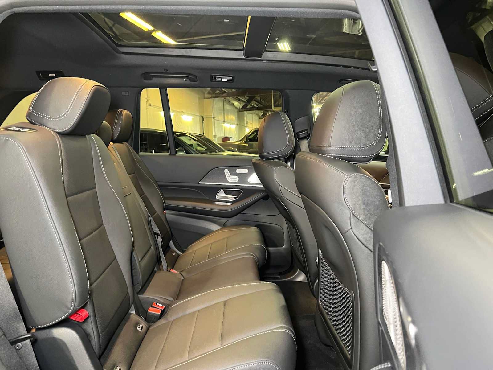 New 2026 Mercedes-Benz GLS 450 4MATIC image 13