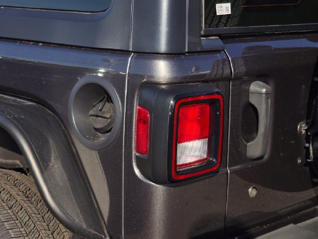Certified 2022 Jeep Wrangler Unlimited Sport AWD/4WD image 24