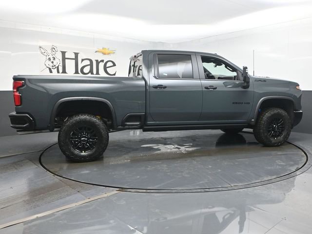 New 2026 Chevrolet Silverado 2500 ZR2 w/ LPO, Dark Essentials Package image 15