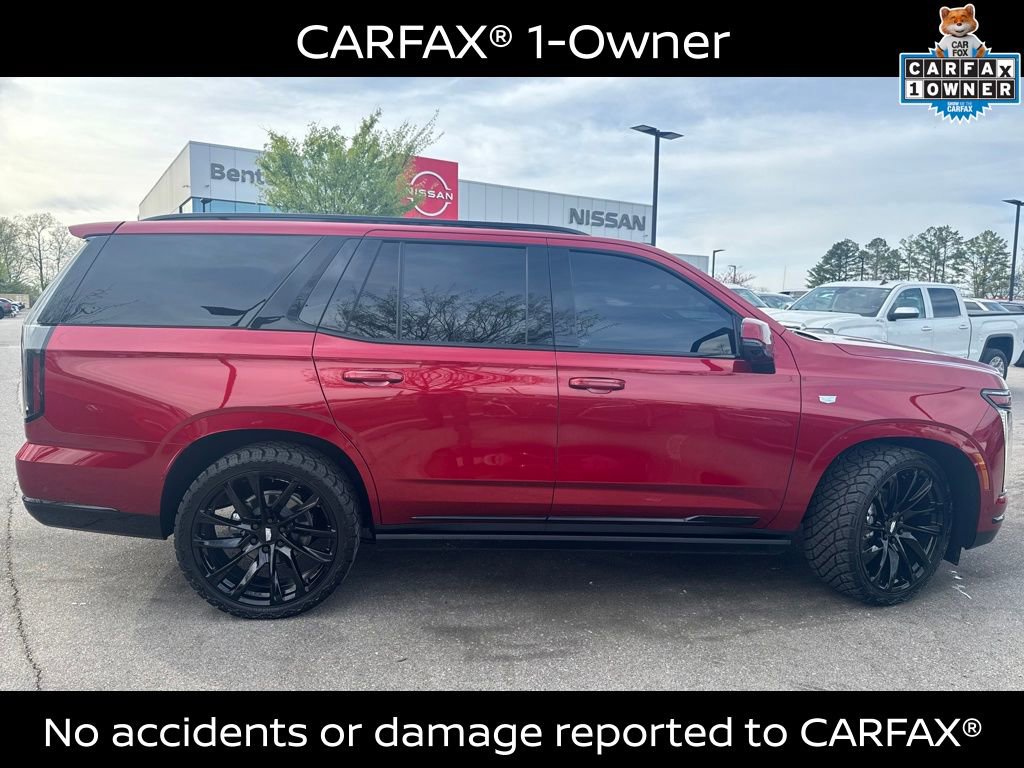 Used 2026 Cadillac Escalade Sport w/ Touring Package image 3