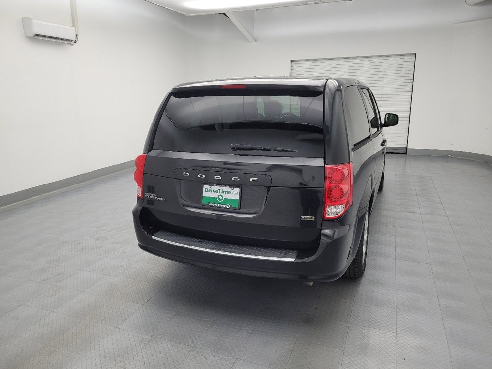 Used 2014 Dodge Grand Caravan SE w/ Quick Order Package 29E SE FWD image 7