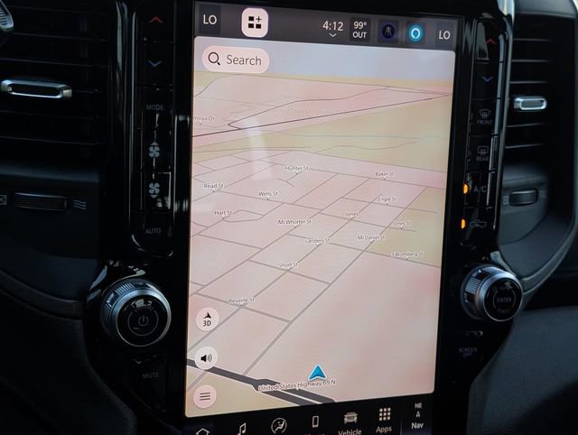 New 2025 RAM 2500 Tradesman image 18