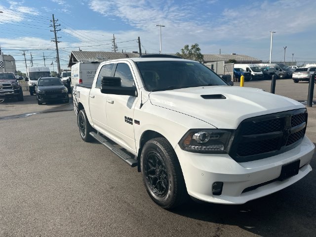 Used 2018 RAM 1500 Sport AWD/4WD image 12