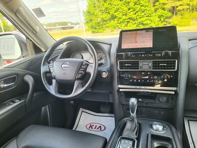 Used 2024 Nissan Armada SV AWD/4WD image 15