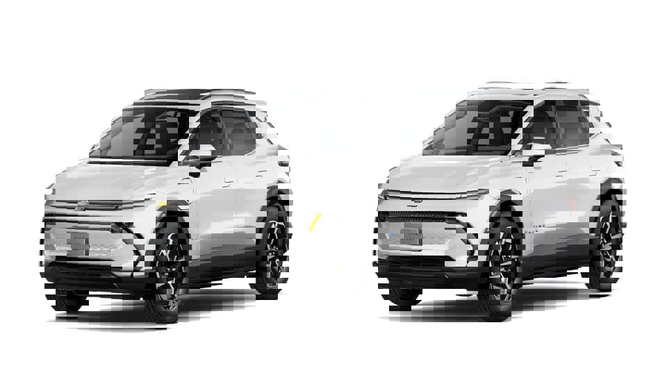 New 2026 Chevrolet Equinox EV LT image 27