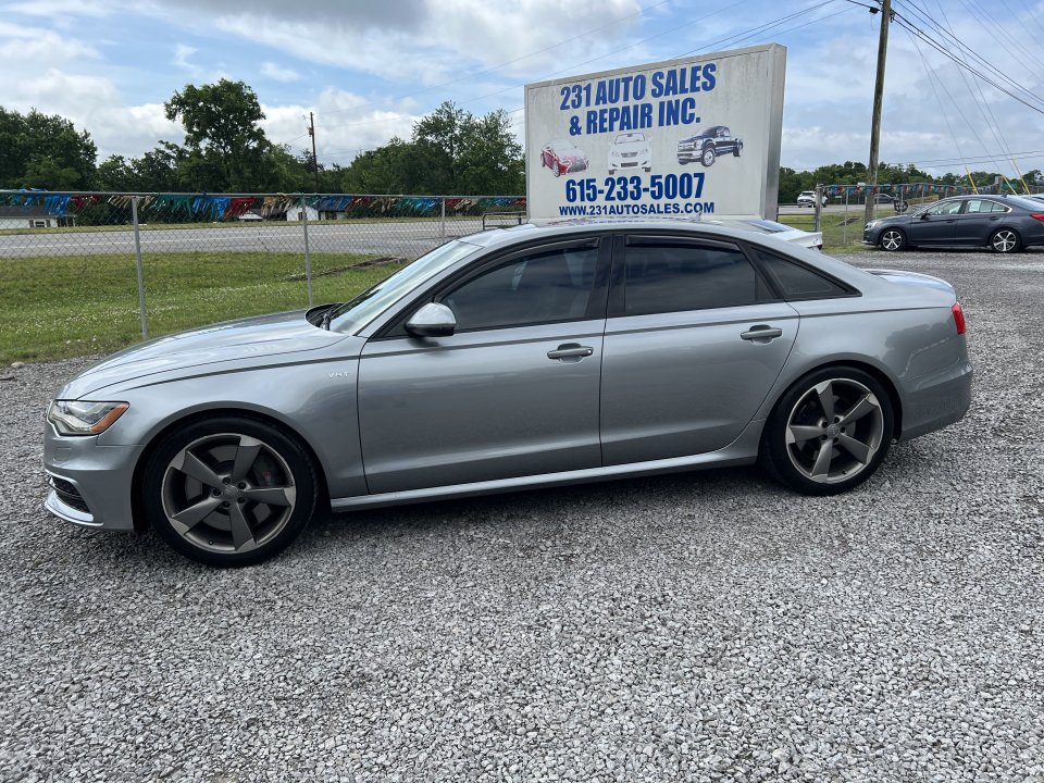 Used 2014 Audi S6 Prestige AWD/4WD image 4