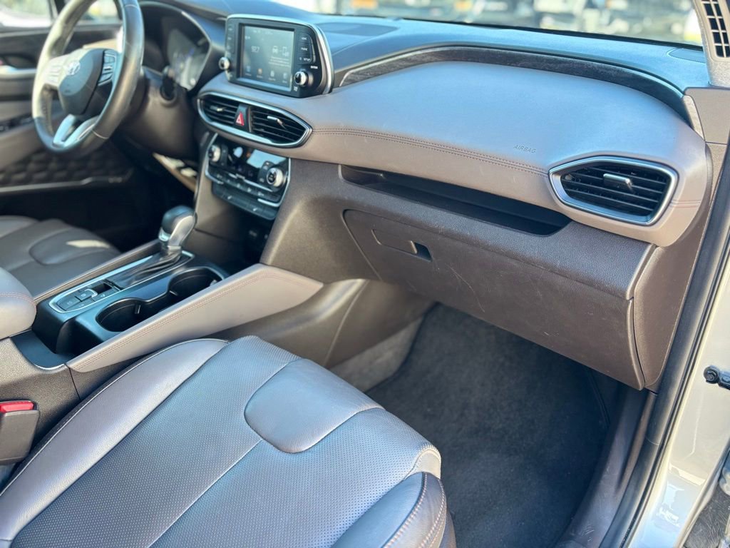 Used 2020 Hyundai Santa Fe SEL image 13