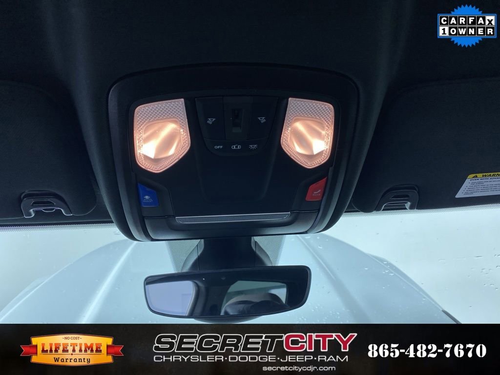 Used 2024 RAM 2500 Big Horn w/ Night Edition image 20