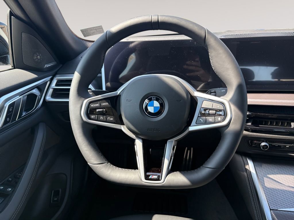 New 2026 BMW i4 xDrive40i w/ M Sport Package image 12