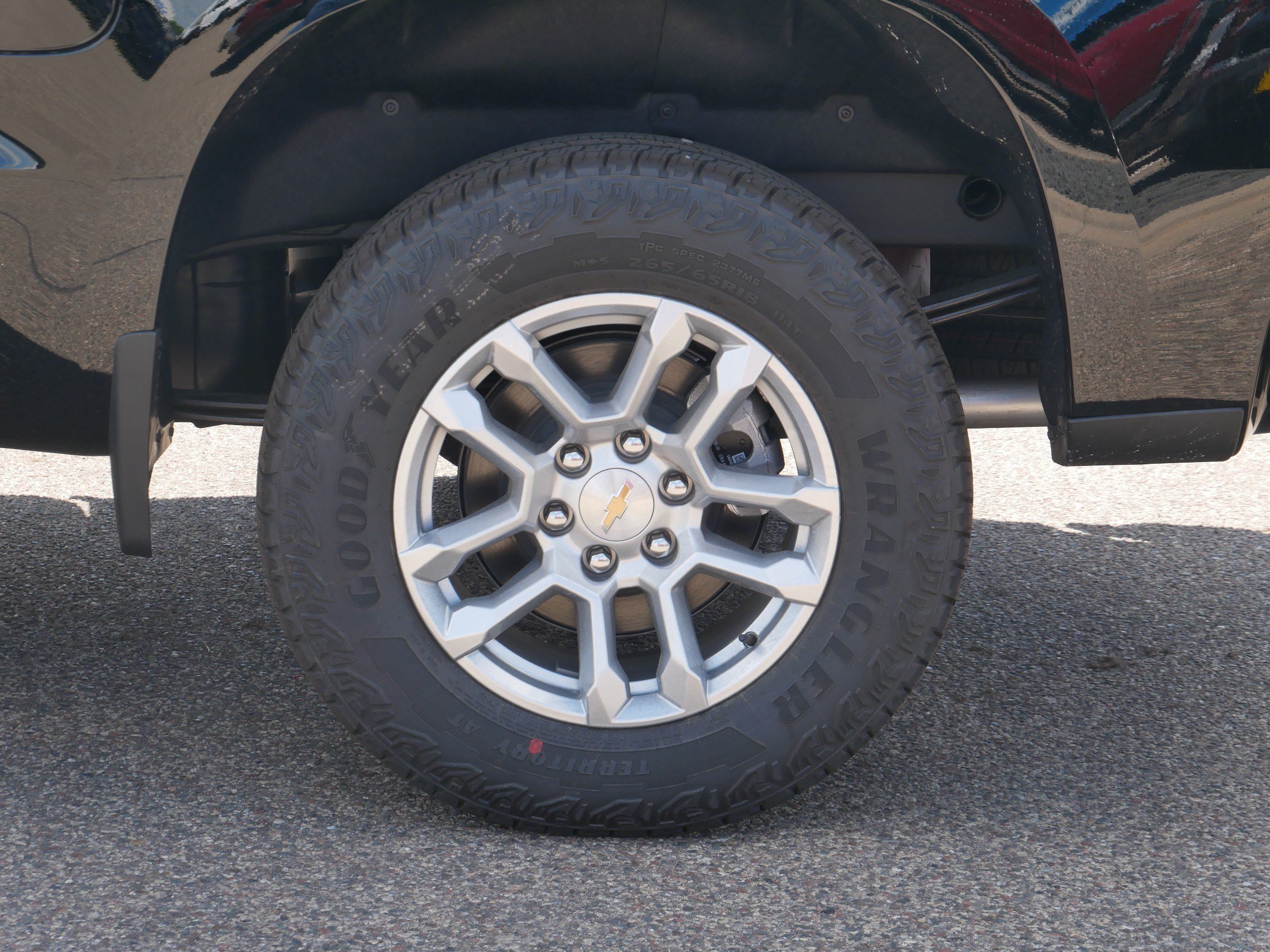 New 2026 Chevrolet Silverado 1500 LT AWD/4WD image 3