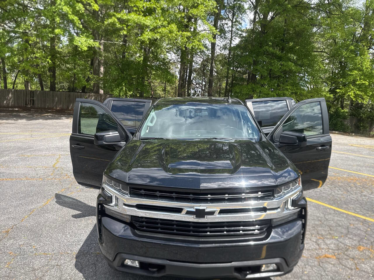 Used 2021 Chevrolet Silverado 1500 RST image 39