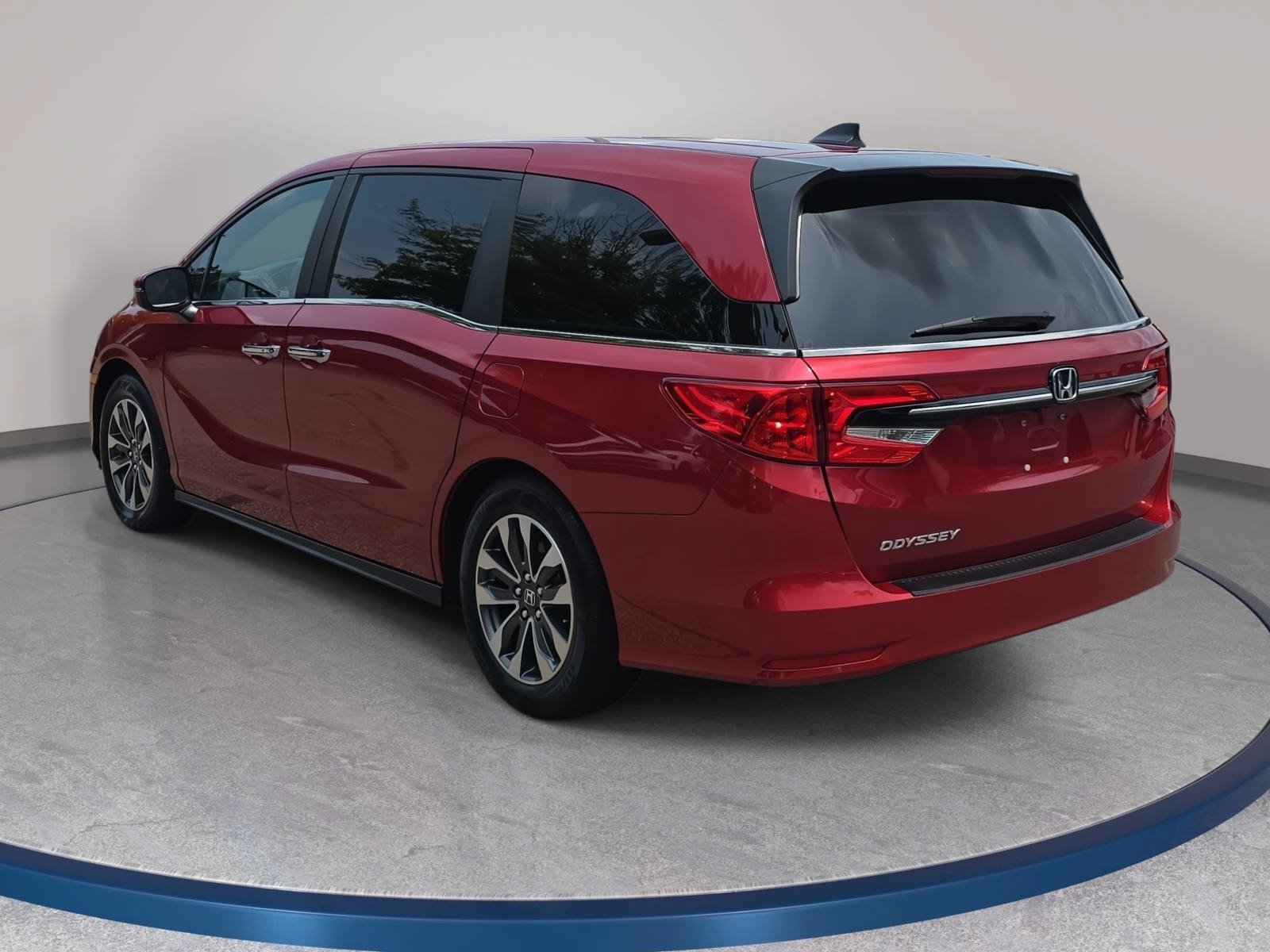 Used 2022 Honda Odyssey EX-L image 7