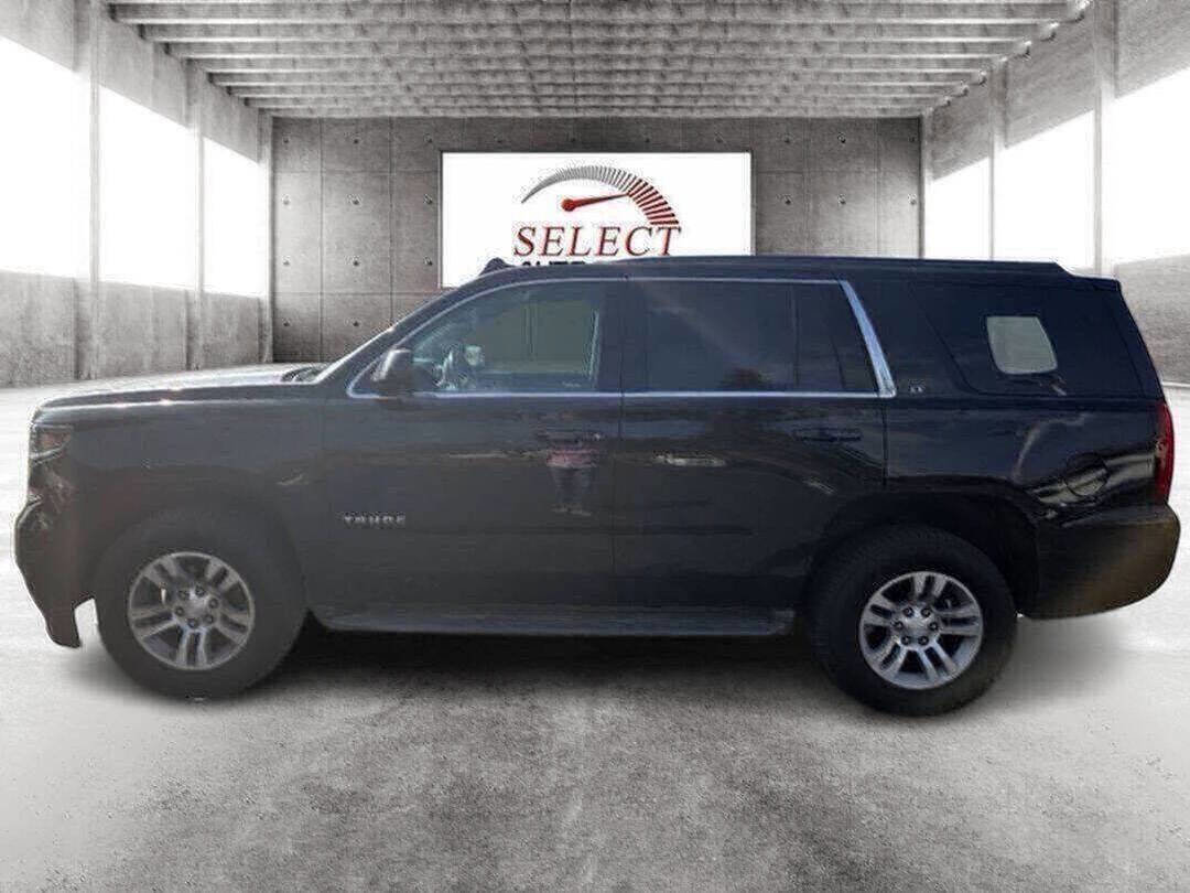 Used 2017 Chevrolet Tahoe LT AWD/4WD image 1