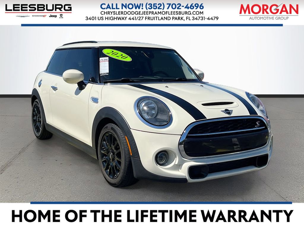 Used 2020 MINI Cooper S w/ Storage Package