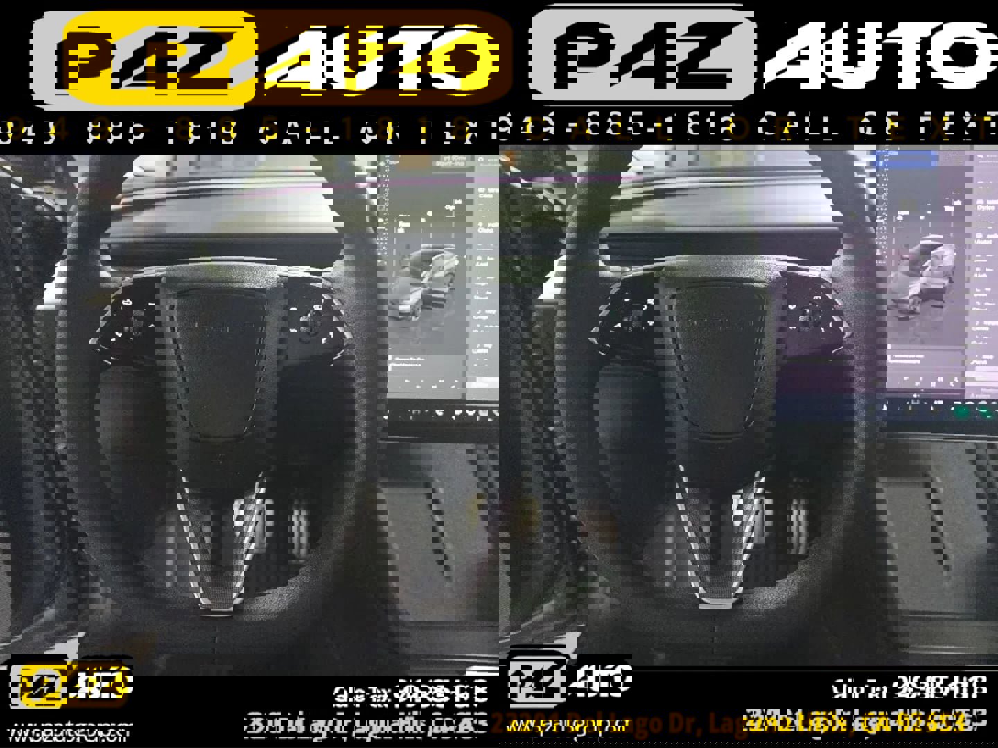 Used 2024 Tesla Model 3 Performance image 15