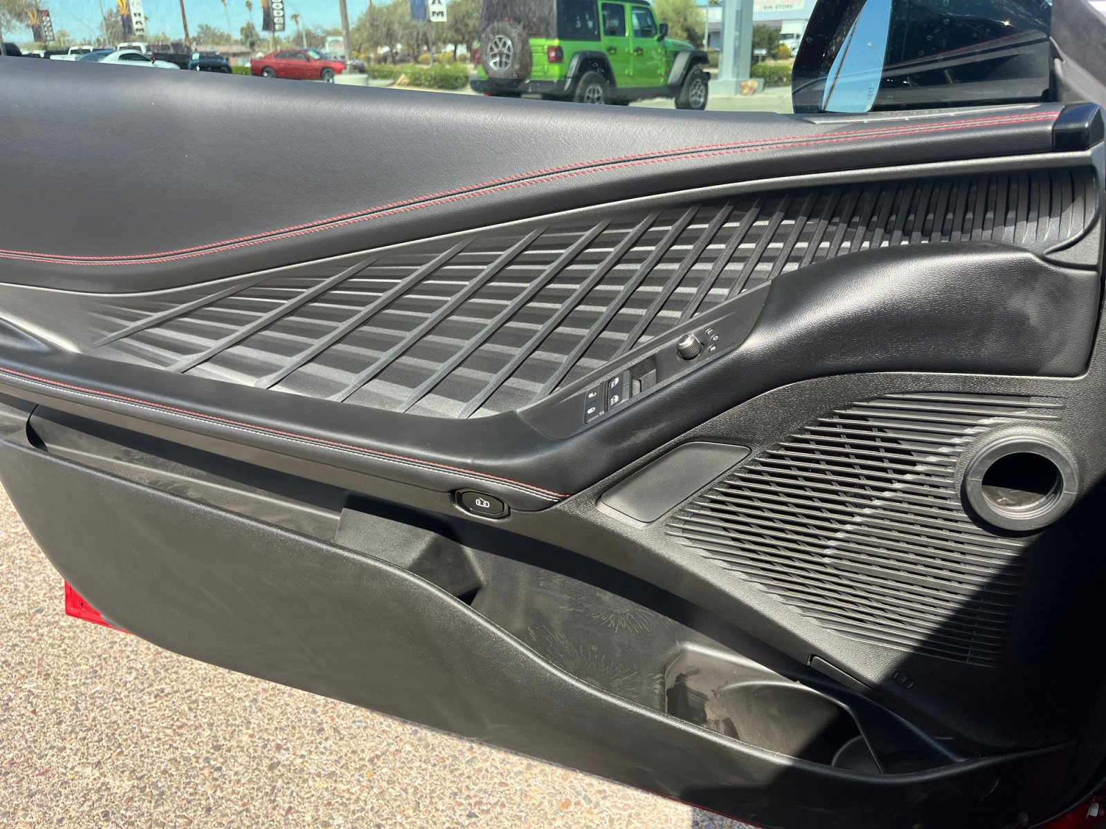 New 2026 Dodge Charger Scat Pack w/ Blacktop Package image 13