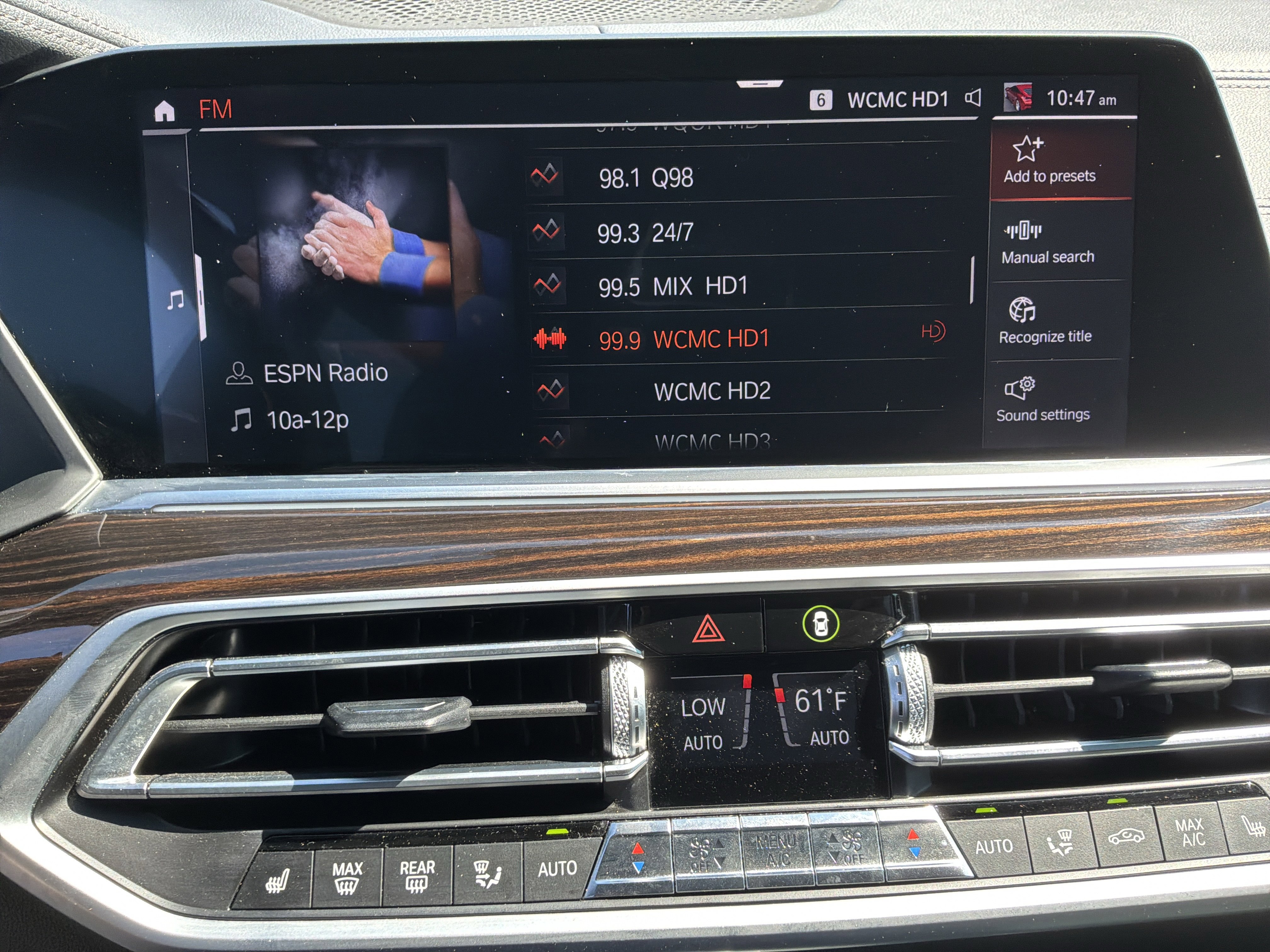 Used 2021 BMW X7 xDrive40i w/ Executive Package AWD/4WD image 23