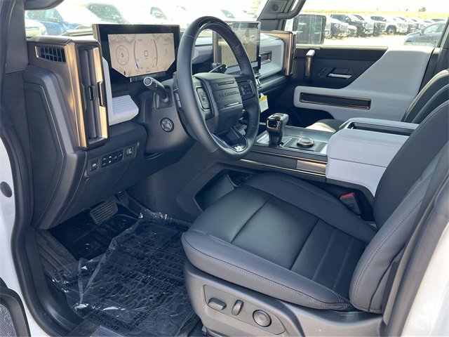 New 2025 GMC Hummer EV 3X w/ Battery Pack, 24 Module Pack image 9