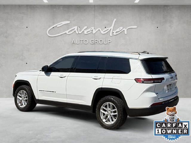 Used 2022 Jeep Grand Cherokee L Laredo w/ Luxury Tech Group I RWD image 14