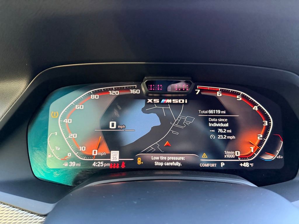Used 2020 BMW X5 M50i image 21