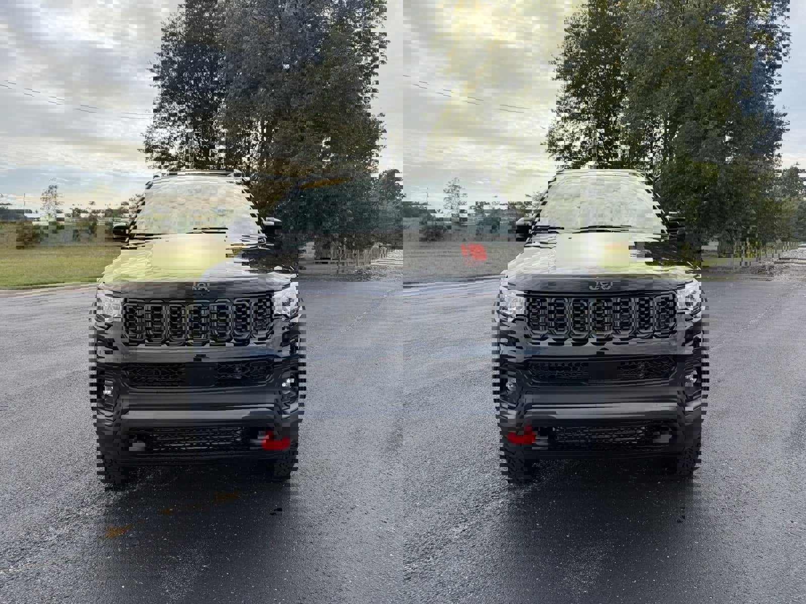 New 2026 Jeep Compass Trailhawk image 2