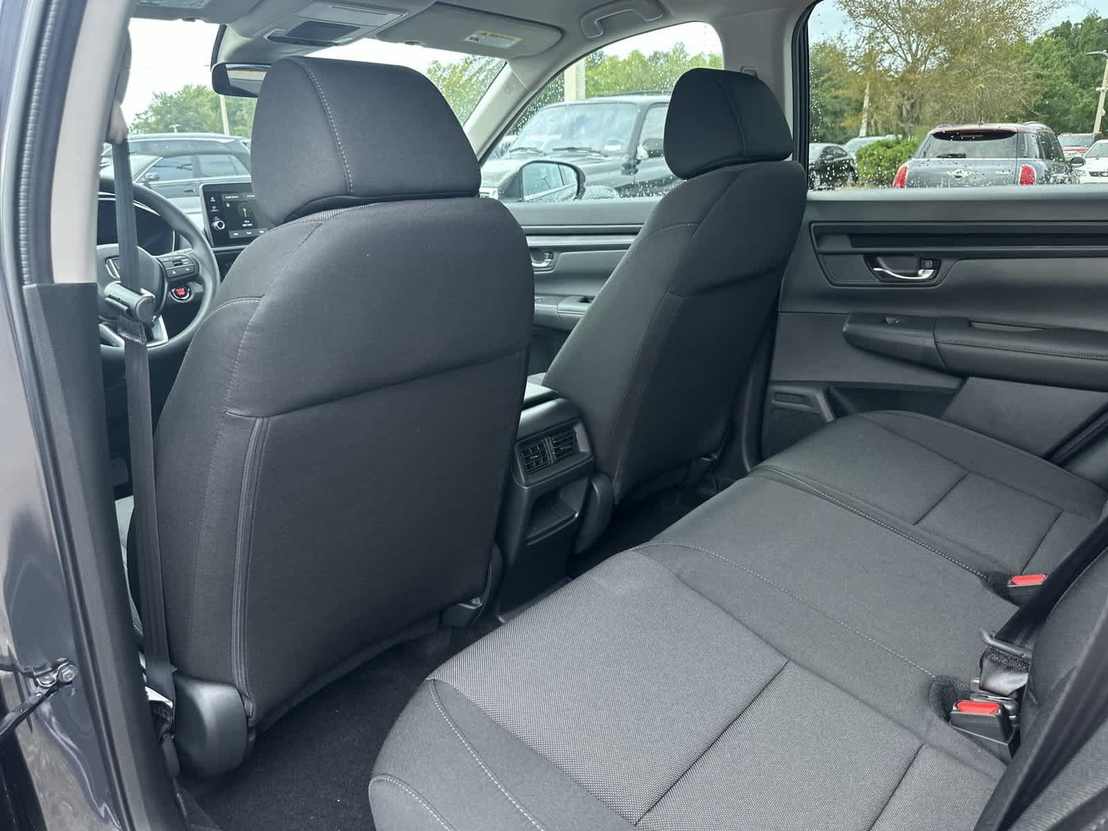 New 2027 Honda CR-V LX image 14