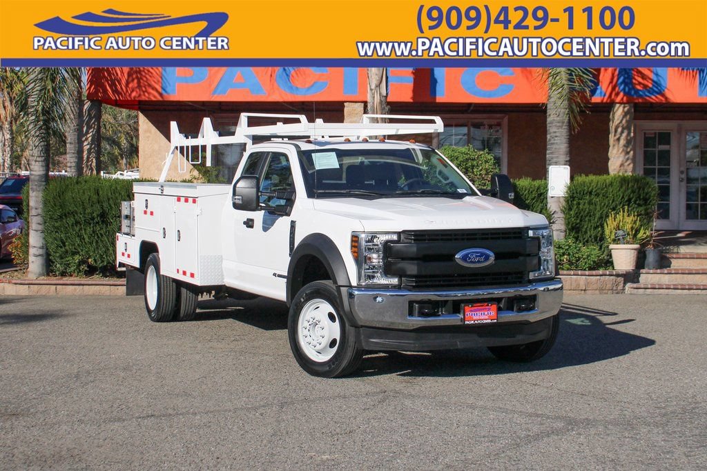 Used 2019 Ford F450 XL w/ XL Value Package