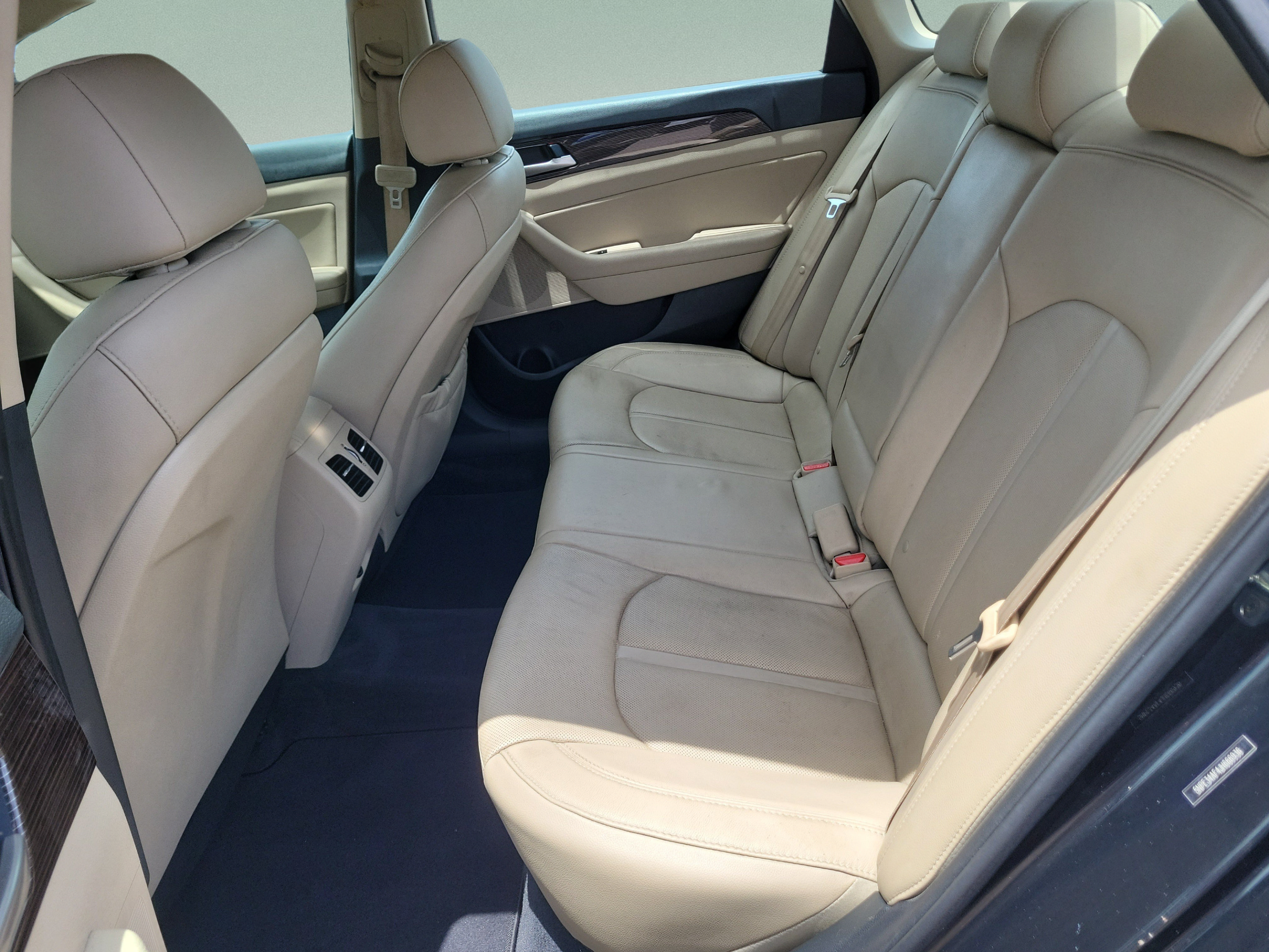 Used 2018 Hyundai Sonata Limited FWD image 9