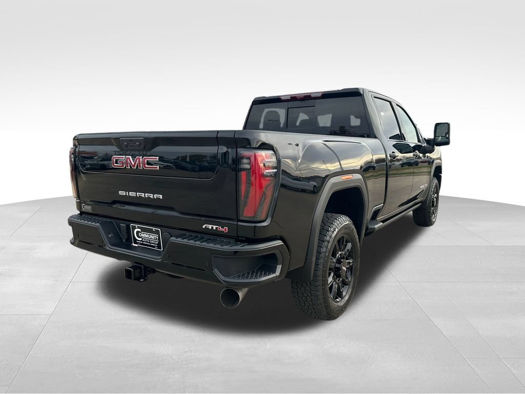 New 2026 GMC Sierra 2500 AT4 w/ AT4 Premium Plus Package AWD/4WD image 11