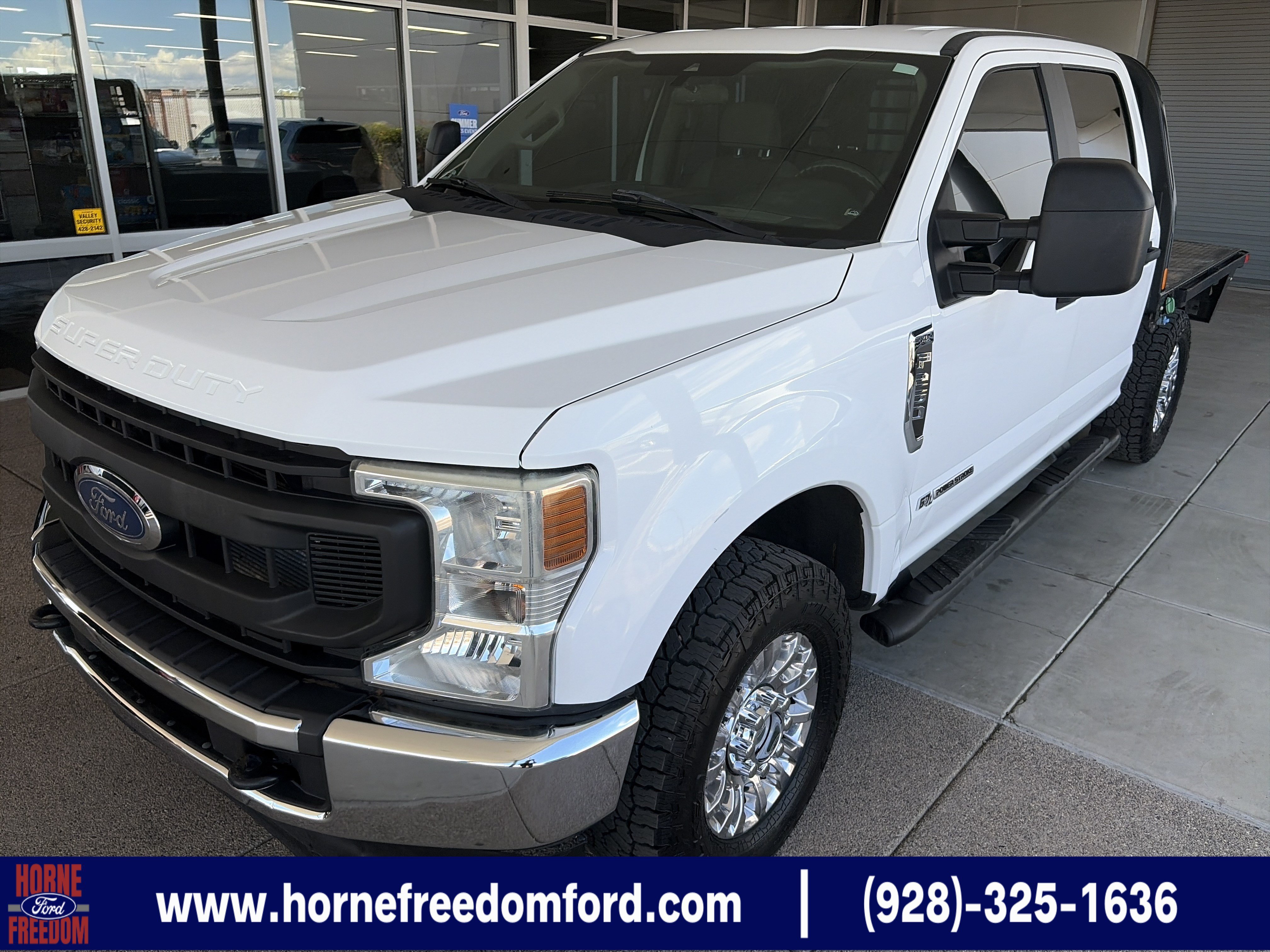 Used 2020 Ford F250 XL AWD/4WD video 1