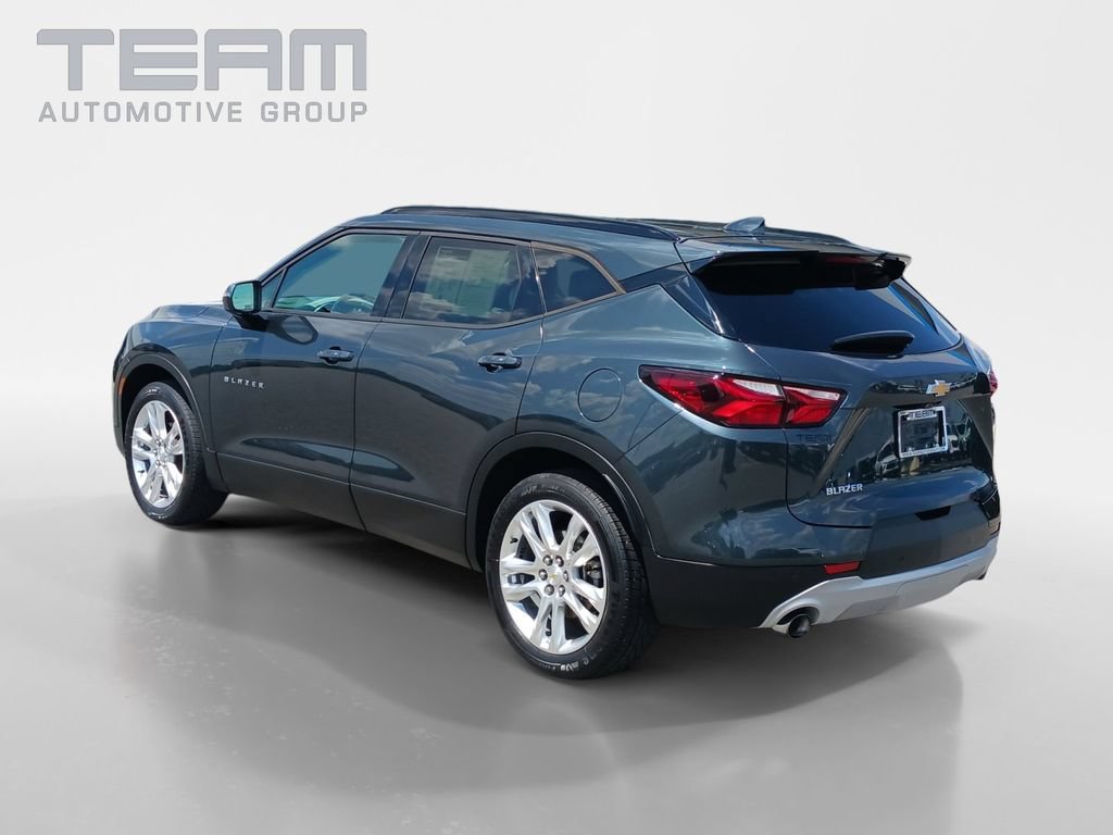 Used 2019 Chevrolet Blazer LT w/ Sun and Wheels Package FWD image 5