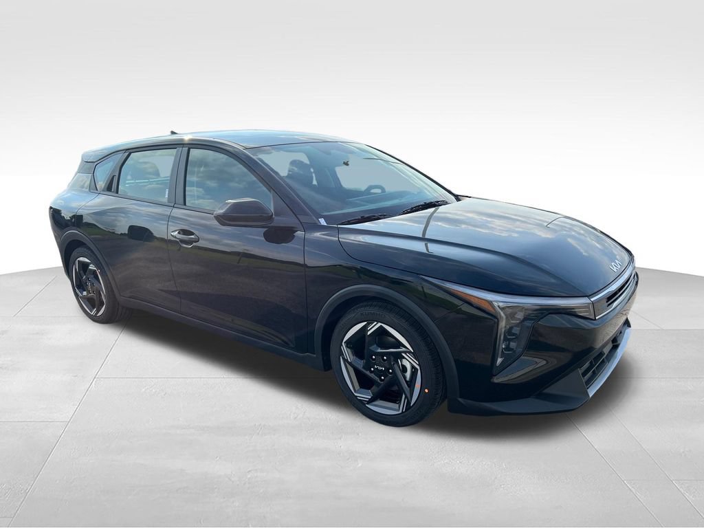 New 2026 Kia K4 EX FWD image 7