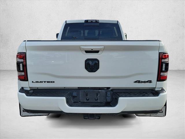 Used 2022 RAM 3500 Limited image 8