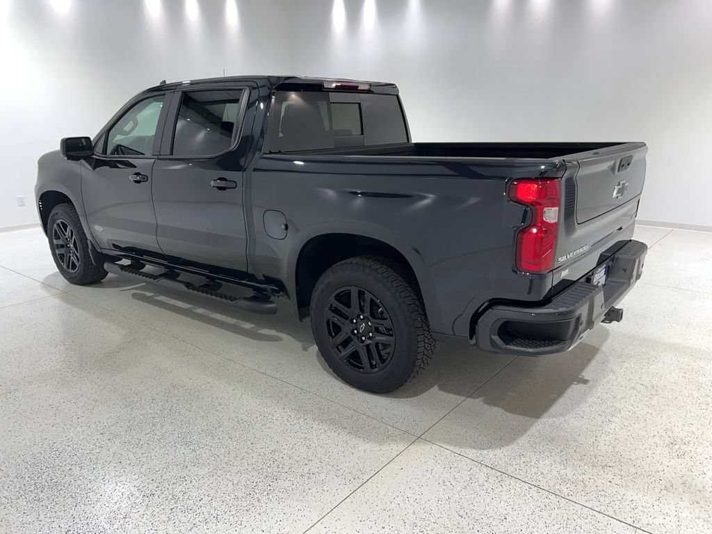 New 2024 Chevrolet Silverado 1500 RST w/ All Star Edition Plus AWD/4WD image 3