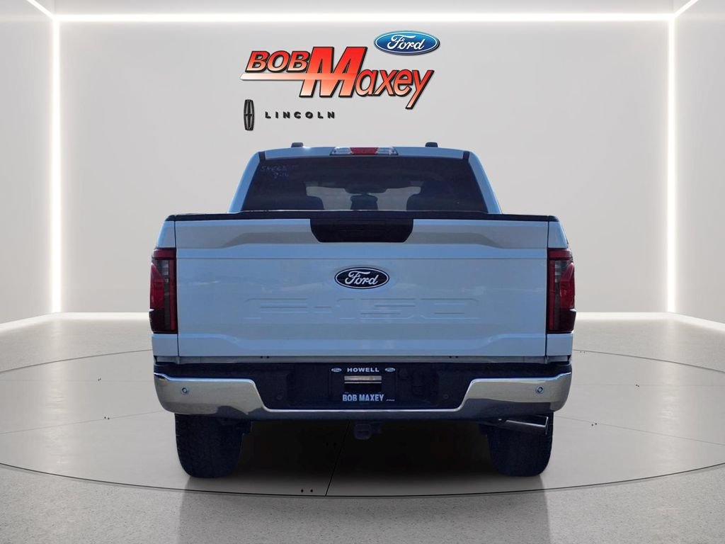 Used 2025 Ford F150 XLT w/ Equipment Group 301A Standard AWD/4WD image 6