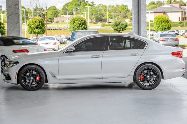 Used 2018 BMW 540i w/ Premium Package RWD image 56