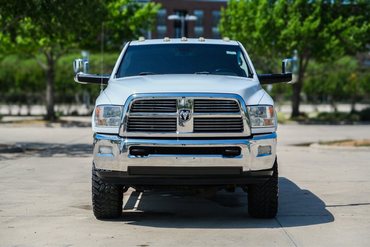 Used 2012 RAM 2500 Limited AWD/4WD image 4