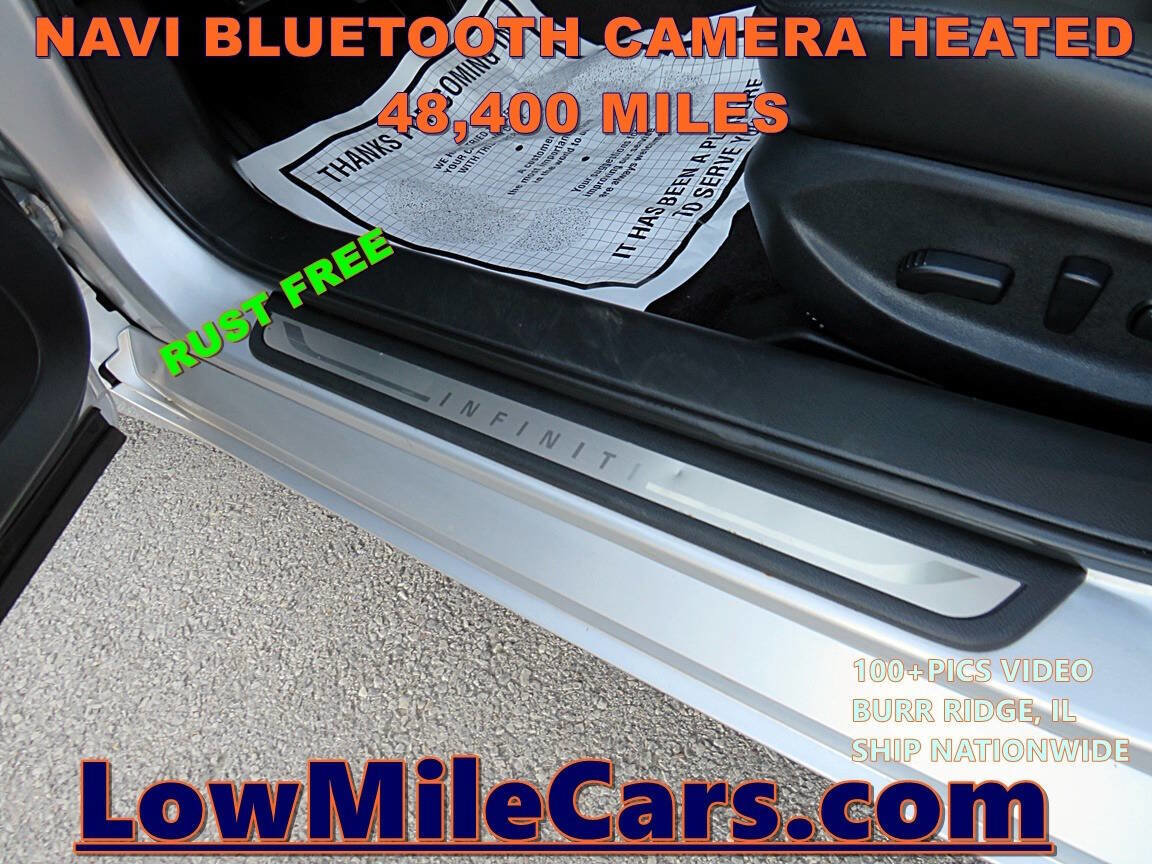 Used 2019 INFINITI Q50 Luxe w/ Essential Package (3.0T Luxe) image 20