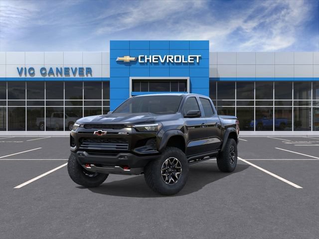New 2026 Chevrolet Colorado ZR2 w/ Technology Package