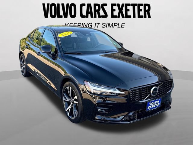 Certified 2025 Volvo S60 B5 Core