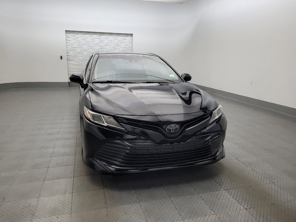 Used 2019 Toyota Camry LE w/ Carpet Mat Package FWD image 14