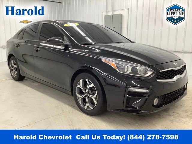 Used 2020 Kia Forte LXS