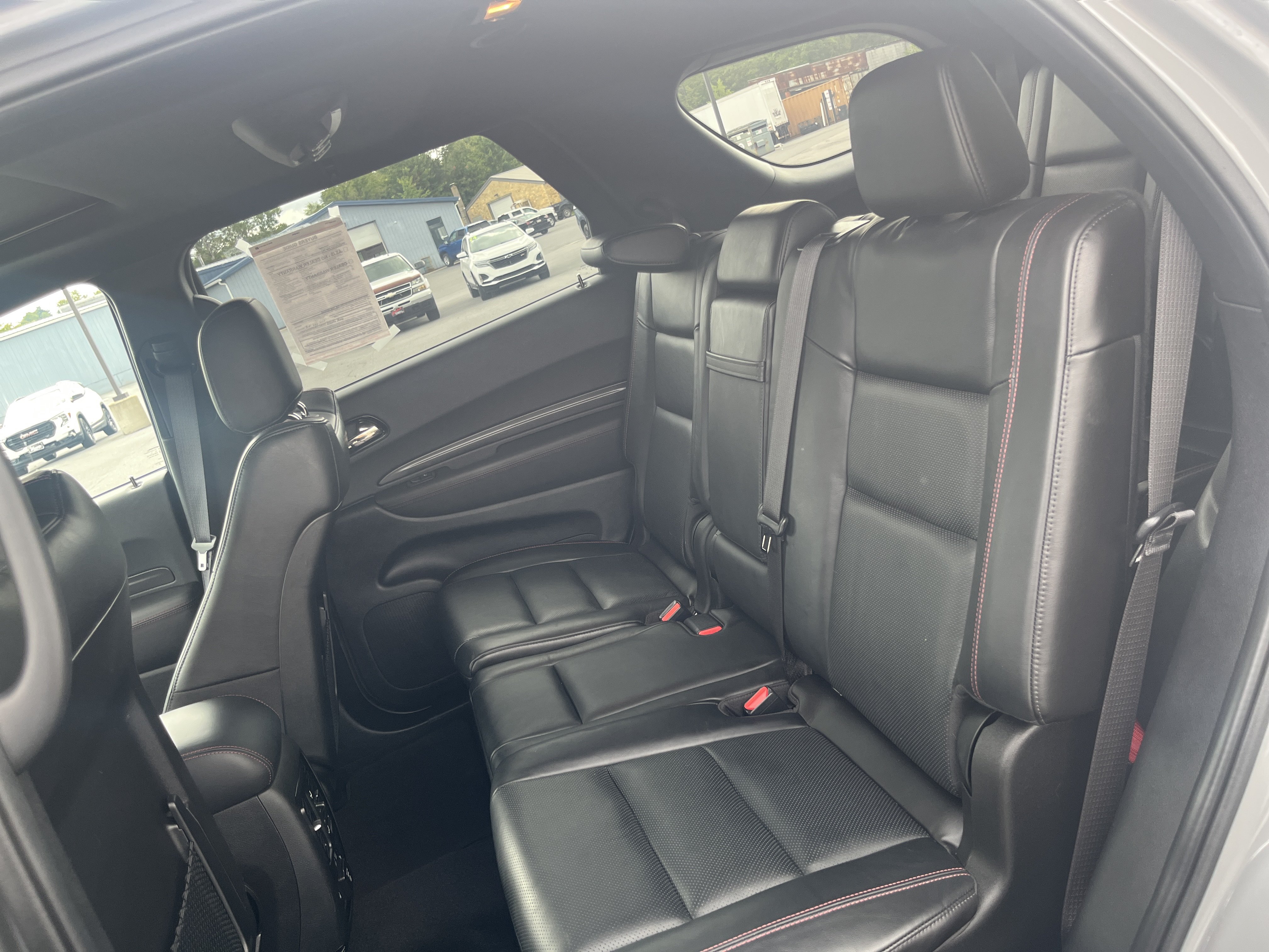 Used 2022 Dodge Durango R/T w/ Blacktop Package AWD/4WD image 25