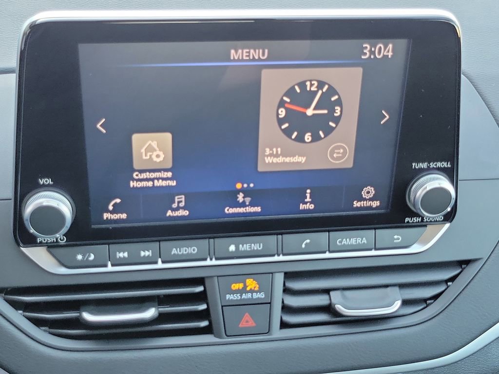 Certified 2025 Nissan Altima 2.5 S image 9