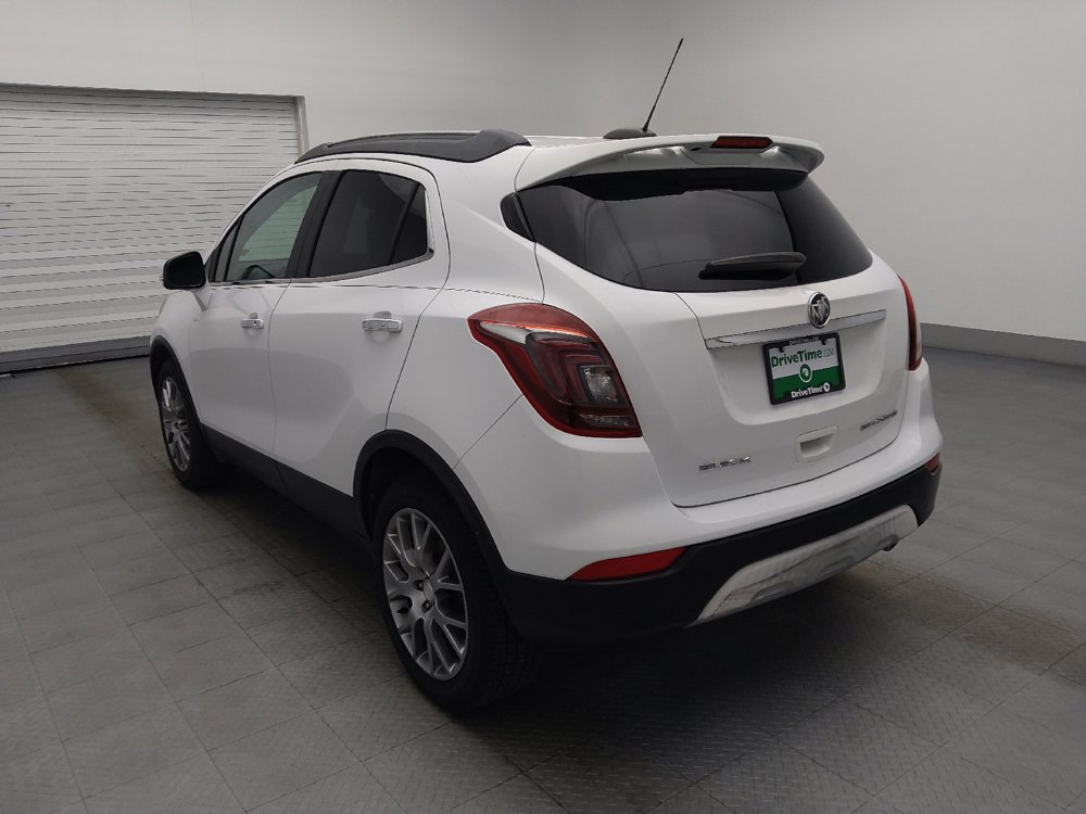 Used 2017 Buick Encore Sport Touring FWD image 5