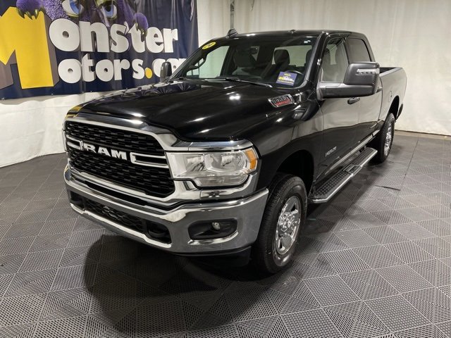 Used 2024 RAM 2500 Big Horn w/ Bed Utility Group