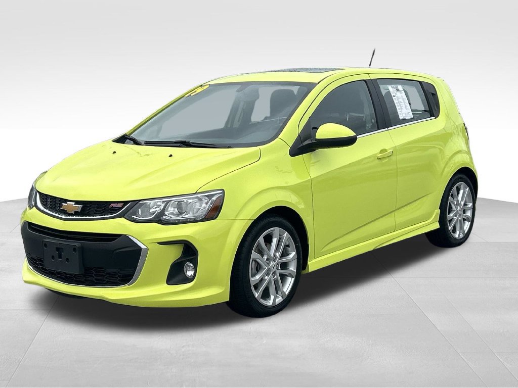 Used 2019 Chevrolet Sonic LT FWD image 8